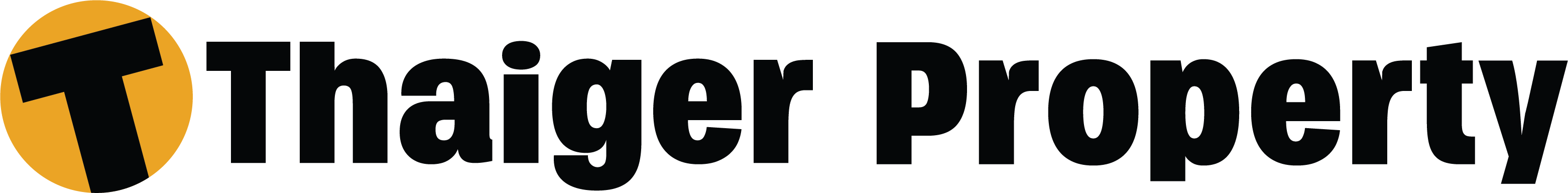 thaiger property
